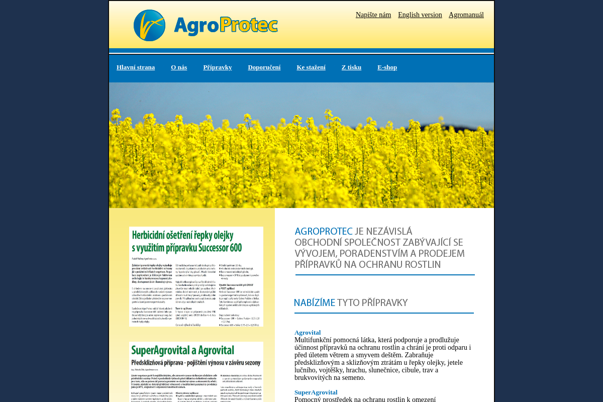 Agroprotec.cz