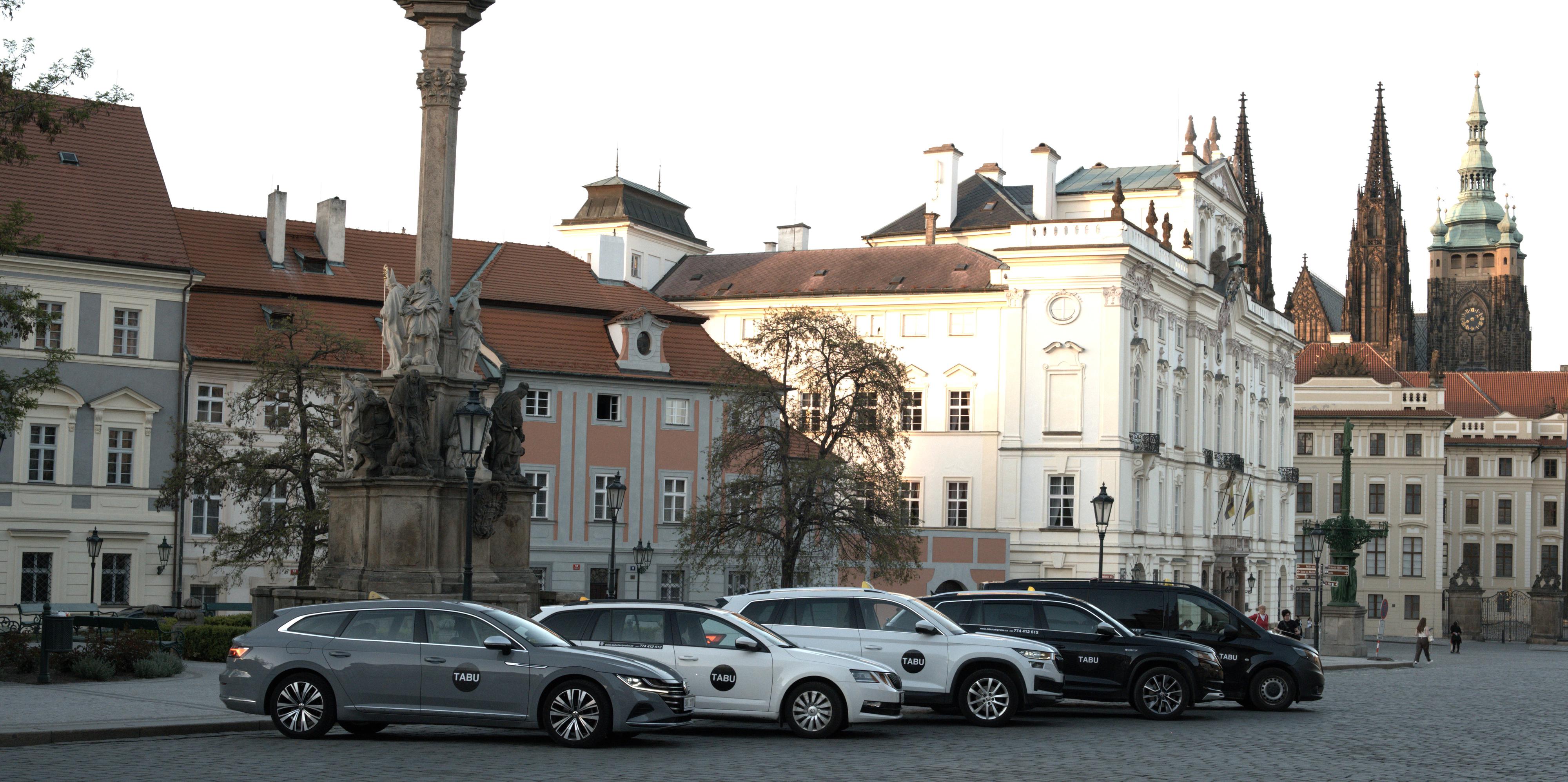 TABU TAXI PRAHA foto 6