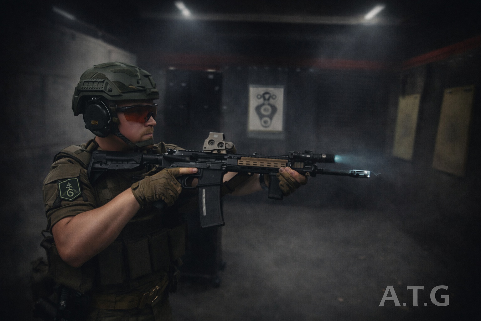 APLHA TRAINING GROUP - A.T.G foto 2