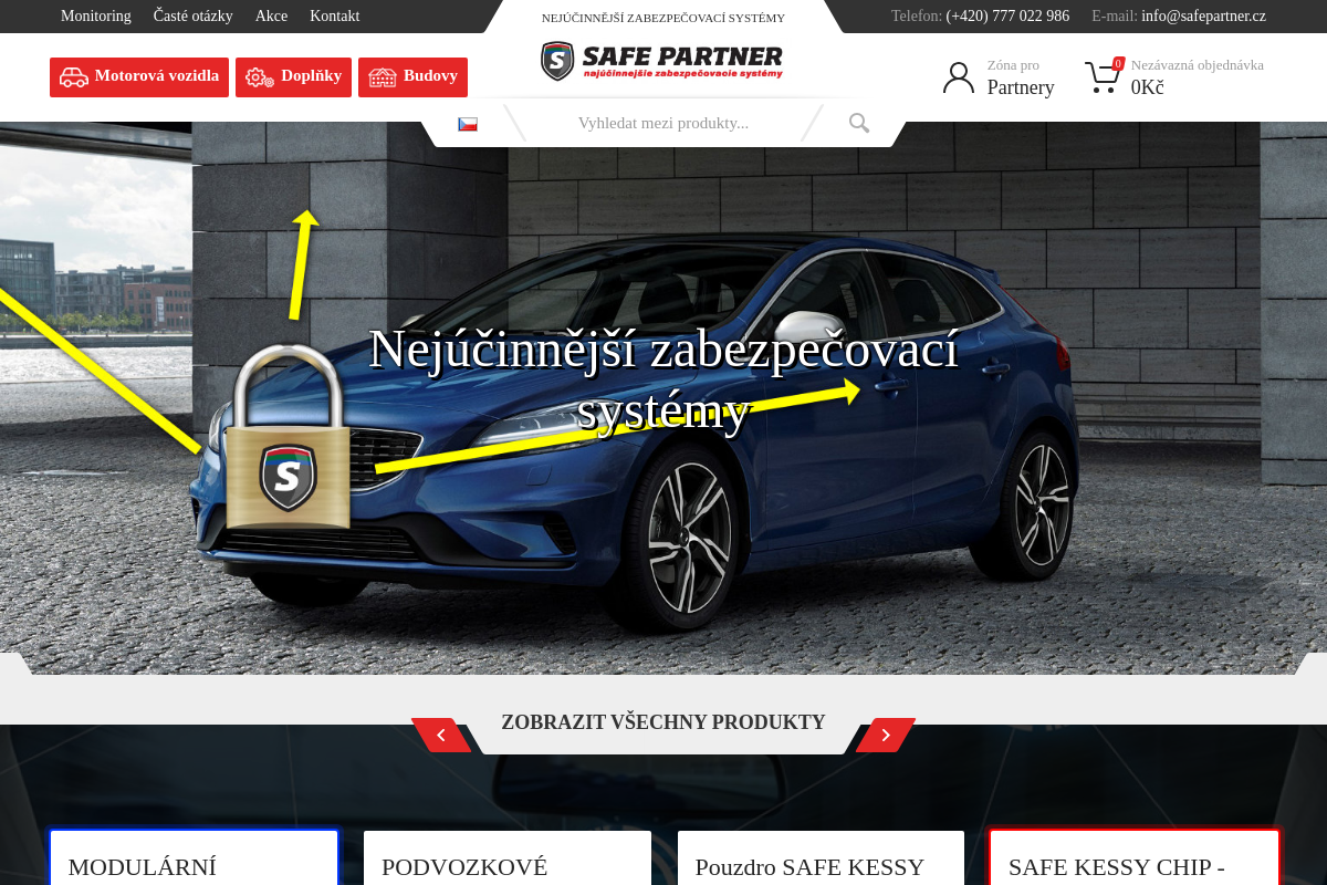Safepartner.cz