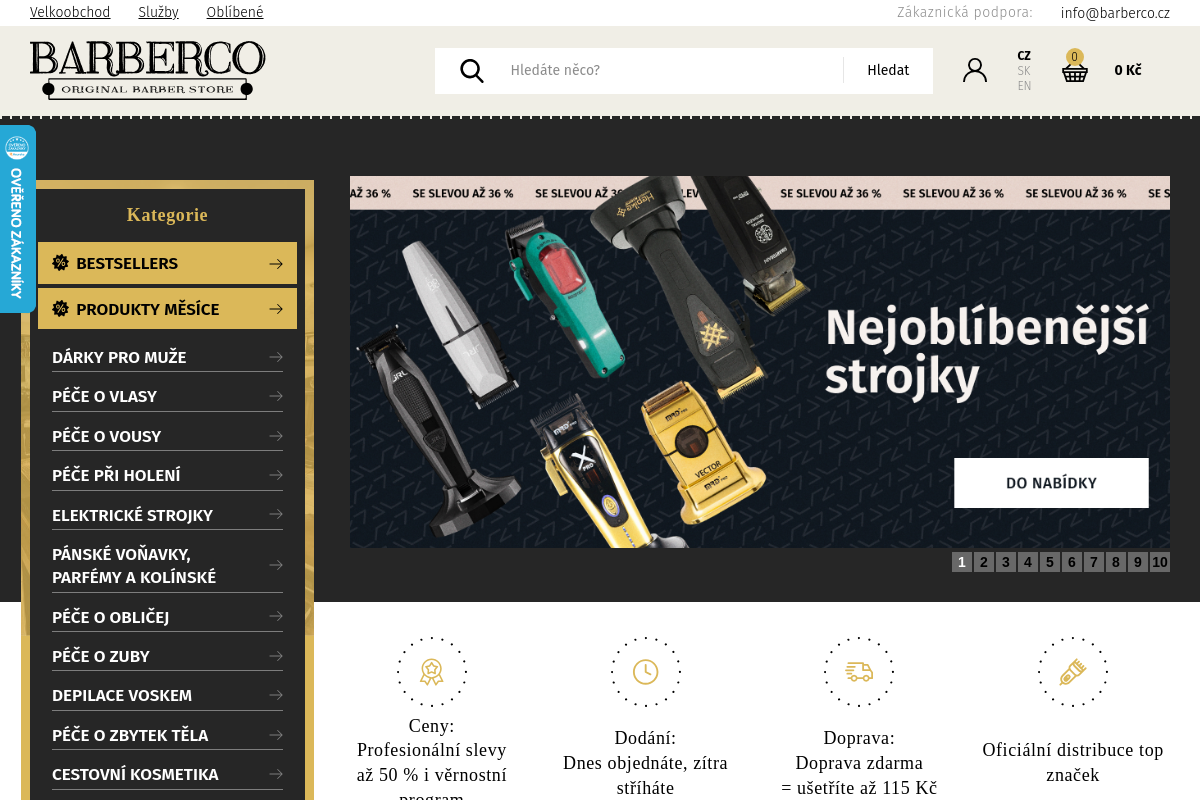 Barberco.cz