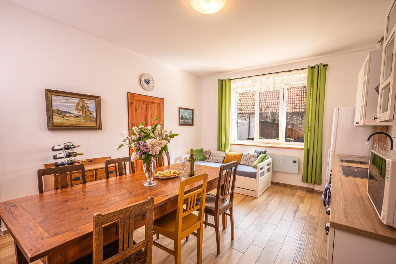 Poslední volný apartmán 26. - 29.7.2026