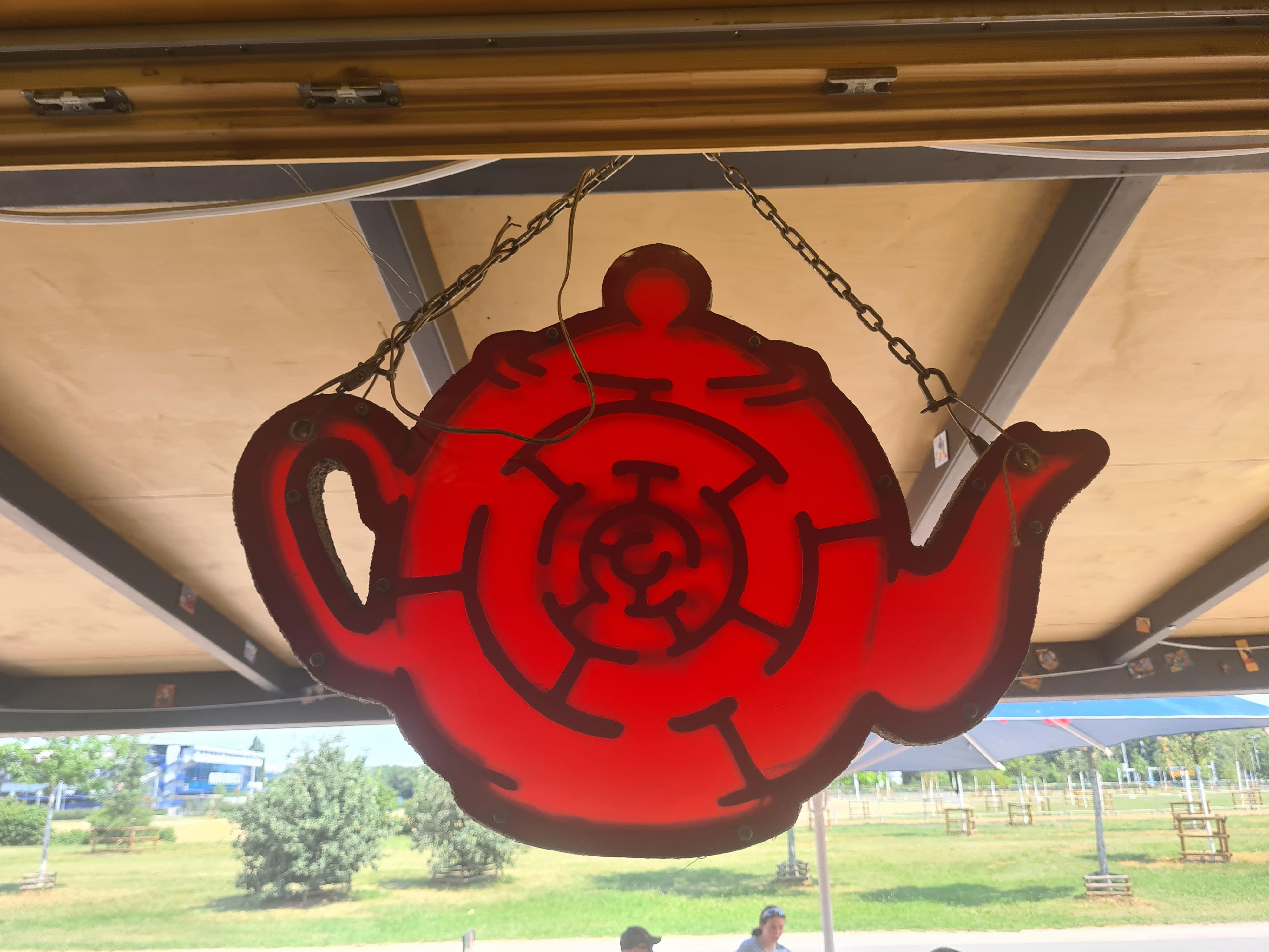 The Tiny Tea House foto 3