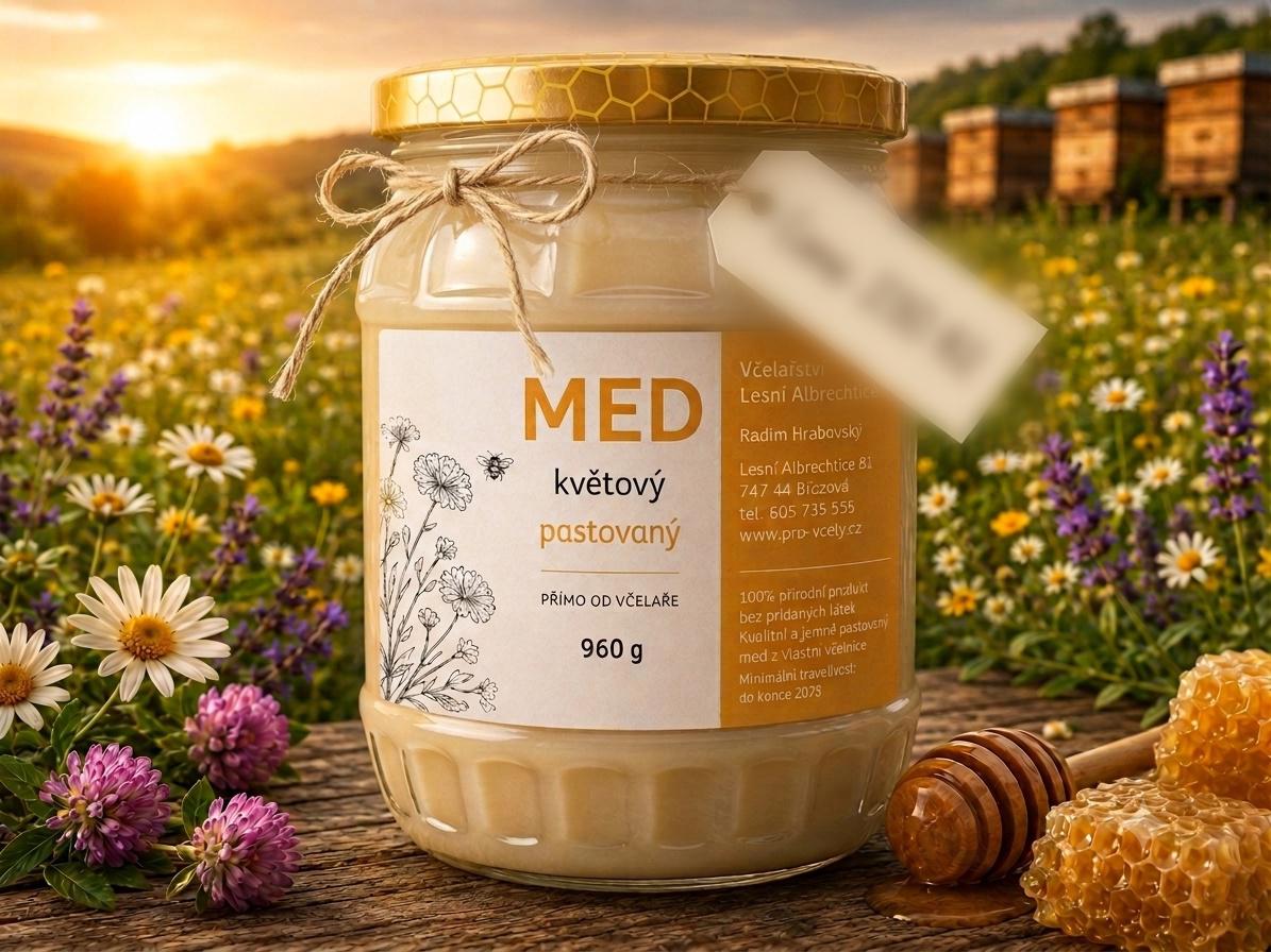 Včelařství Lesní Albrechtice foto 4