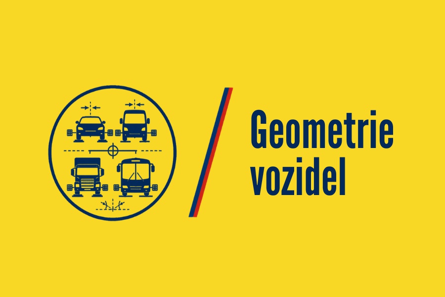 Geometrie vozidel