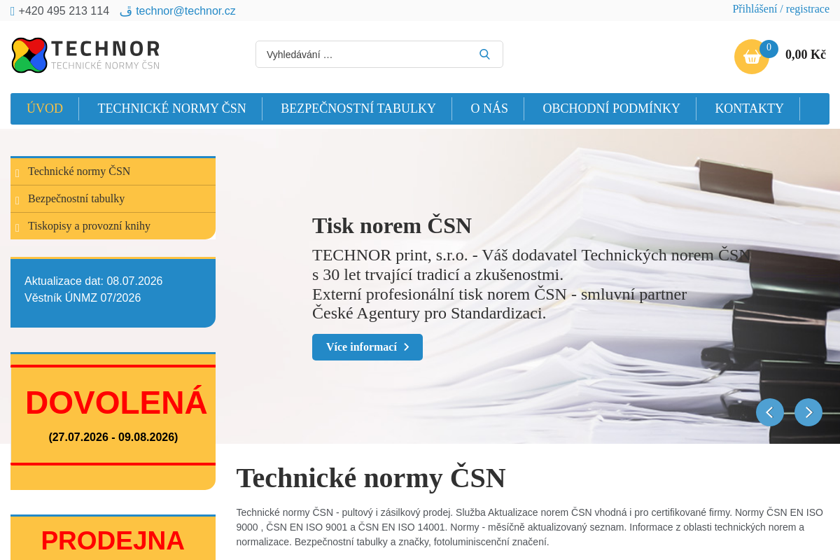 Technicke-normy-csn.cz