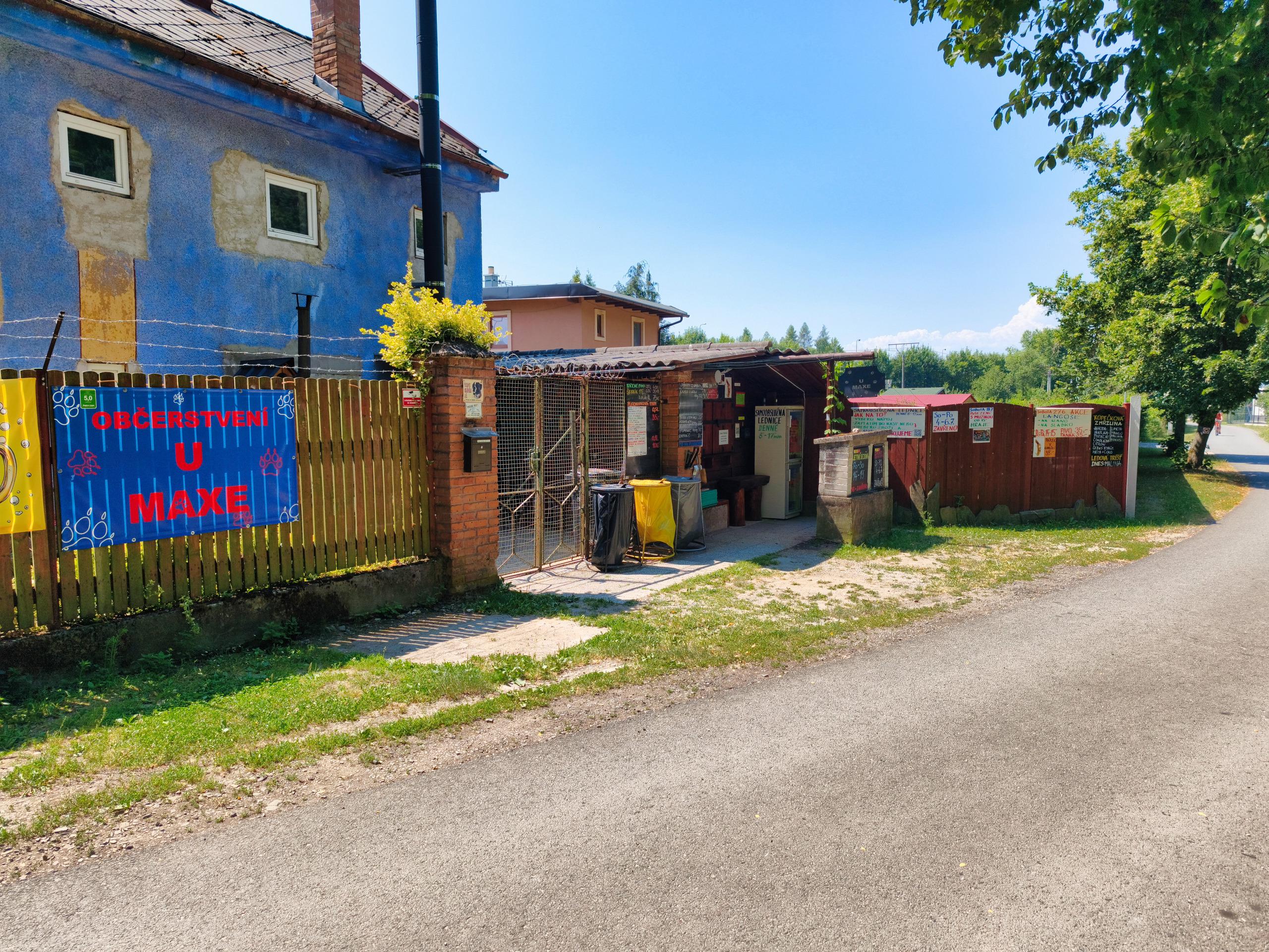 Občerstvení U MAXE foto 2