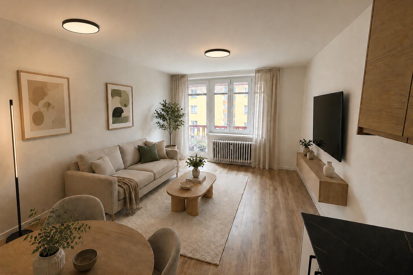 Virtuální home staging - Petr Plachý