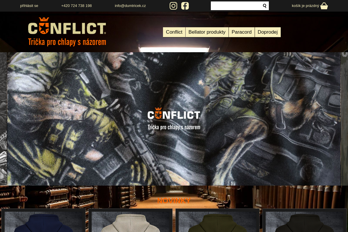 Conflict