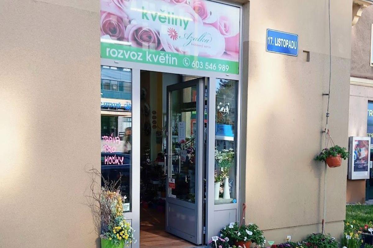 Květinový servis Azalka