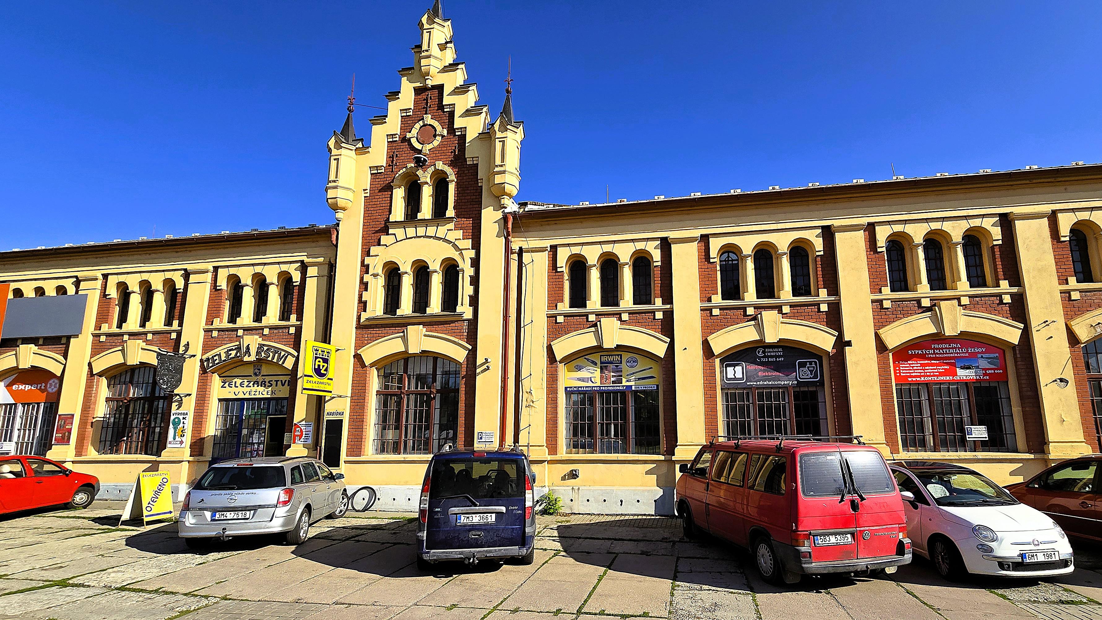 Železářství U Věžiček foto 2