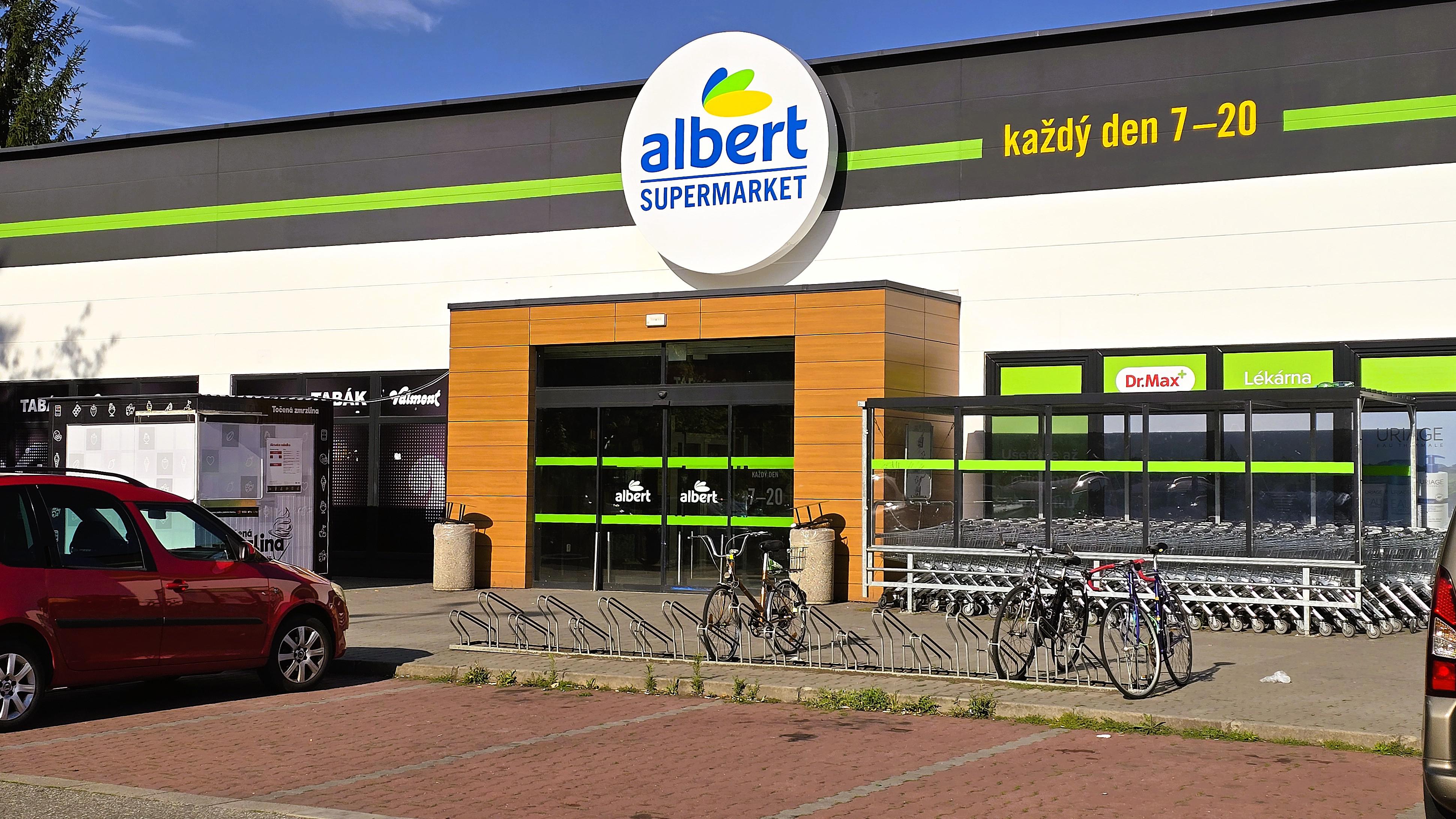 Albert Supermarket foto 3