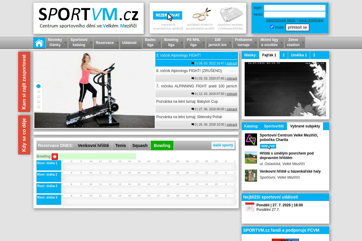SportVM.cz