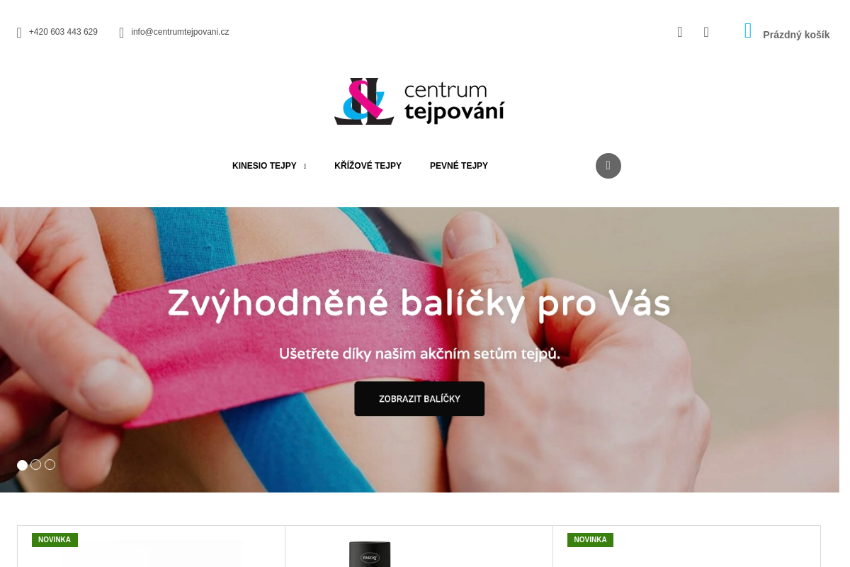 Kinesio-tejping.cz foto 1