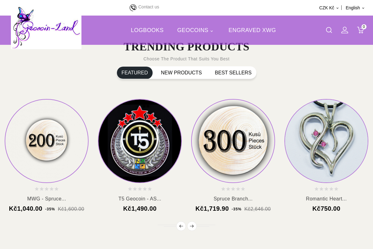 Geocoin-land.com