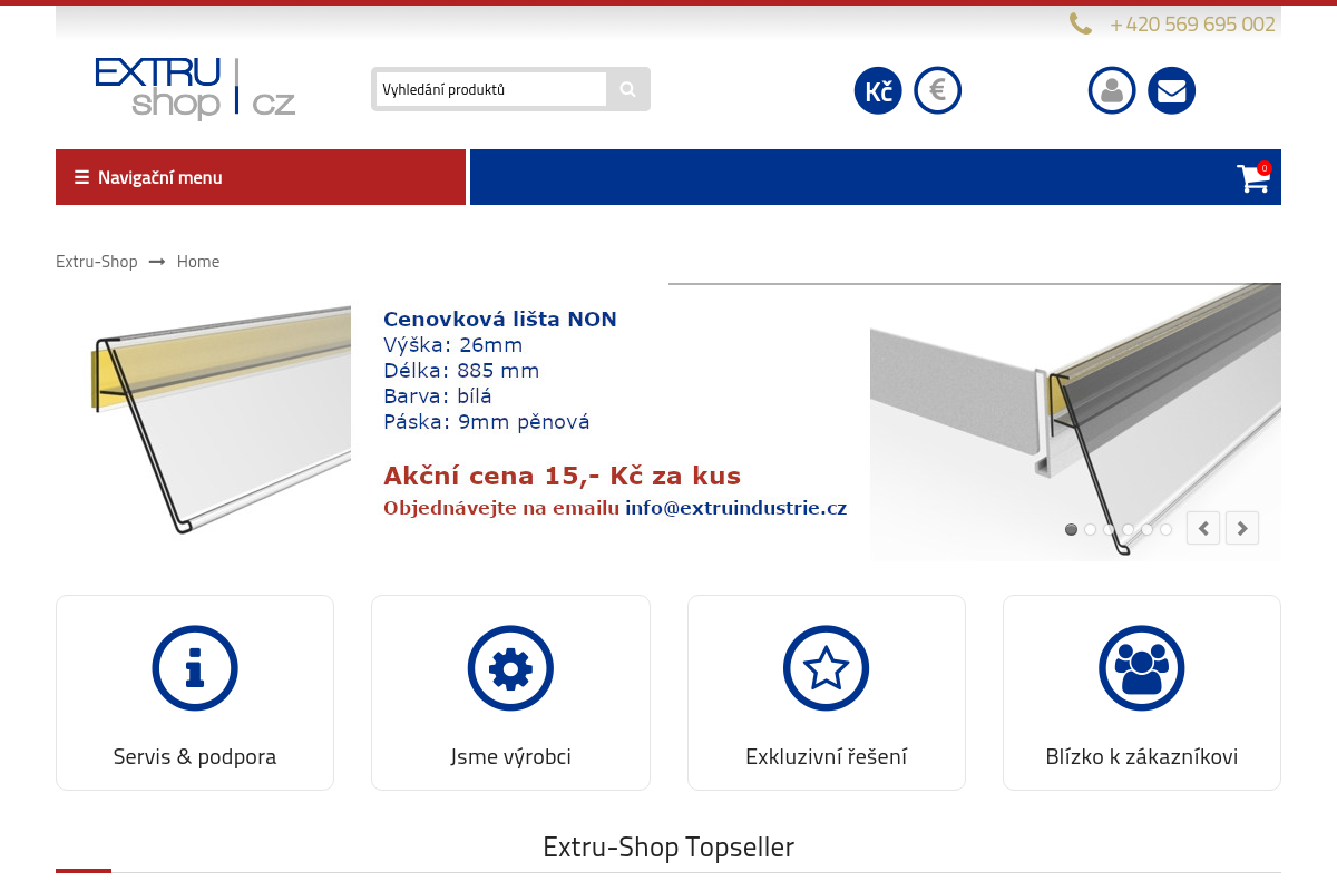 Extruindustrie CR, s.r.o.