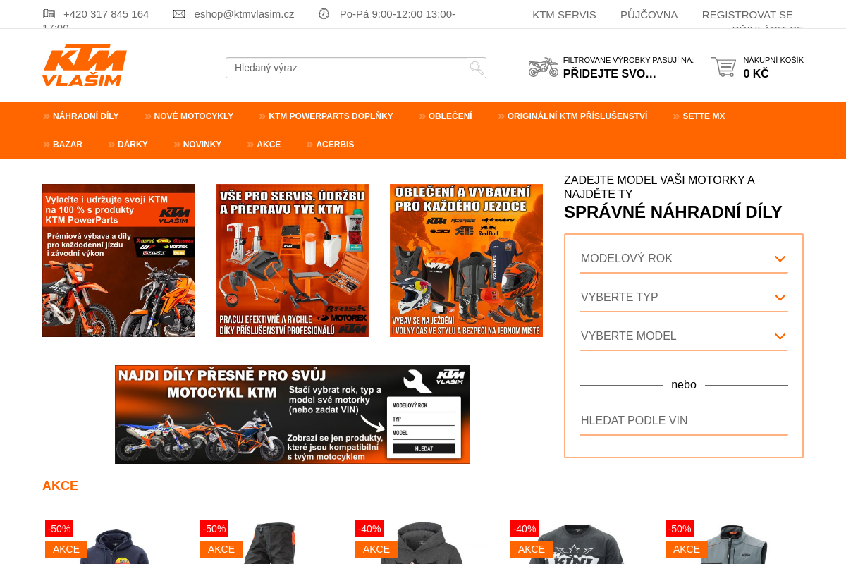 Ktm-shop.cz