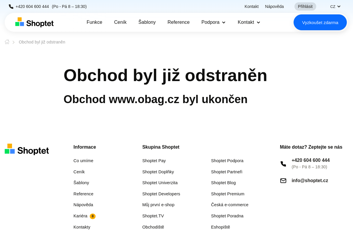 Obag.cz