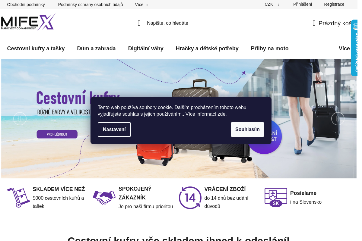 Mifex.cz