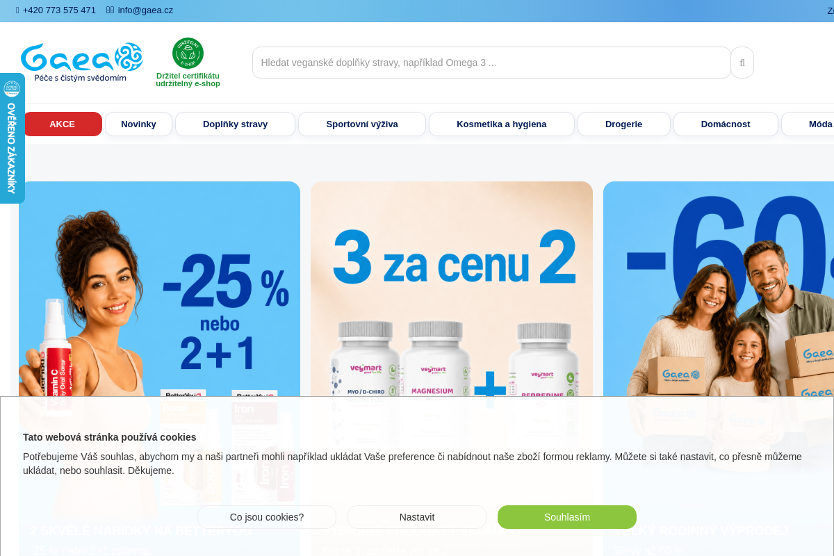 Gaea.cz