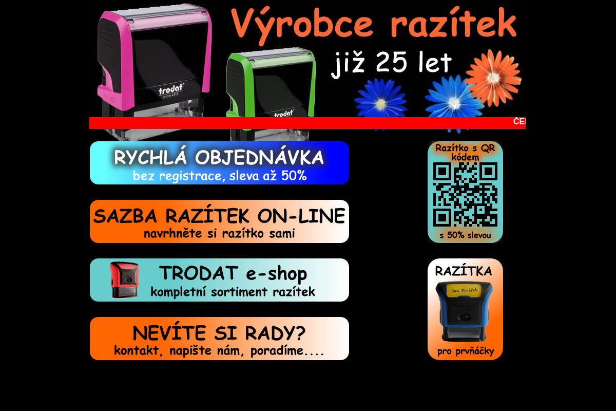 Vyrobcerazitek.cz