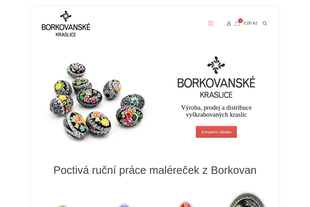 Borkovanskekraslice.cz