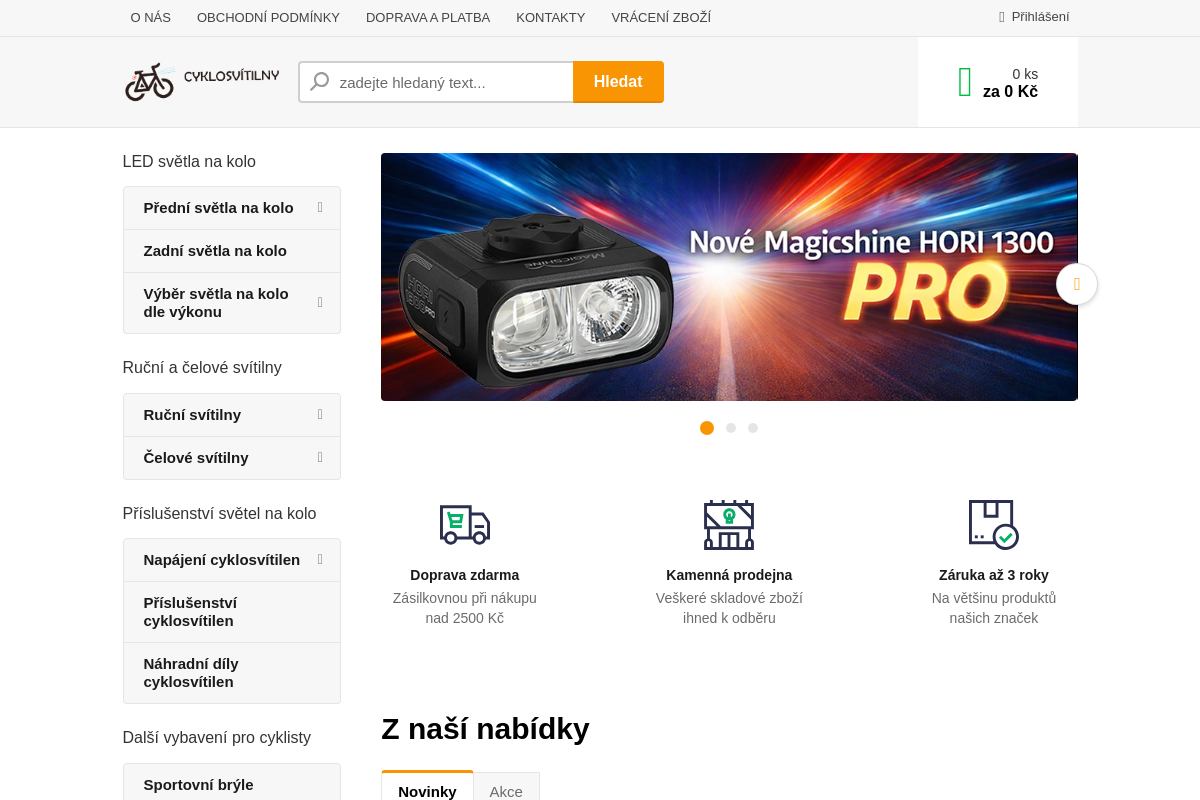 Cyklosvitilny.cz