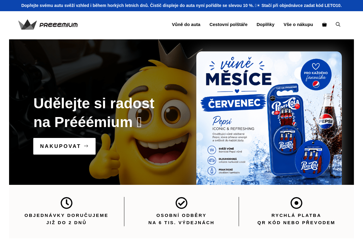 PremiumZboží CZ