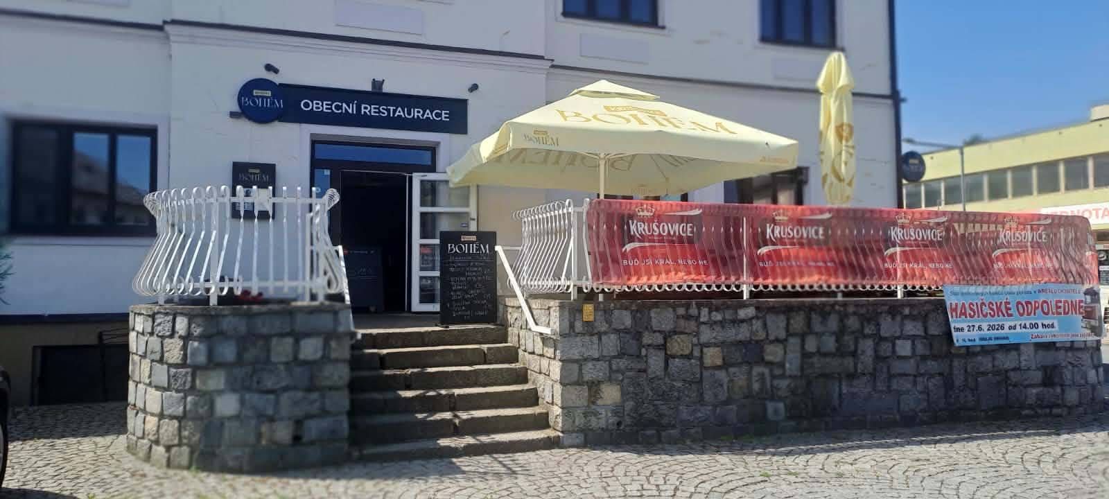 Obecní Restaurace Úsov foto 1