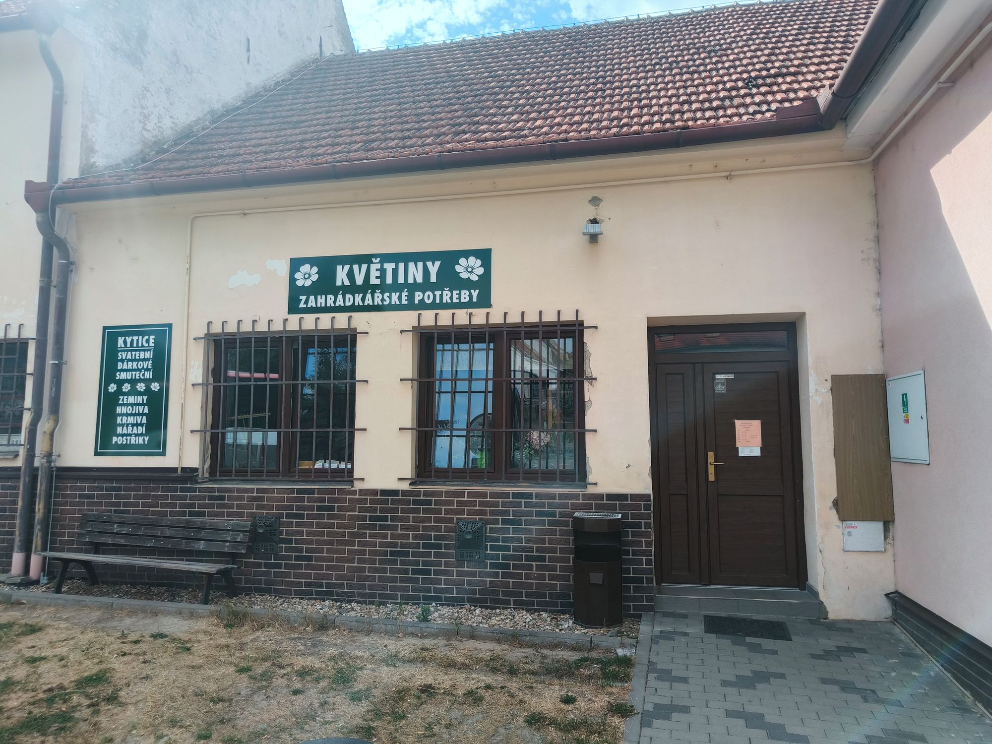 Květinářství Ryšavá foto 1