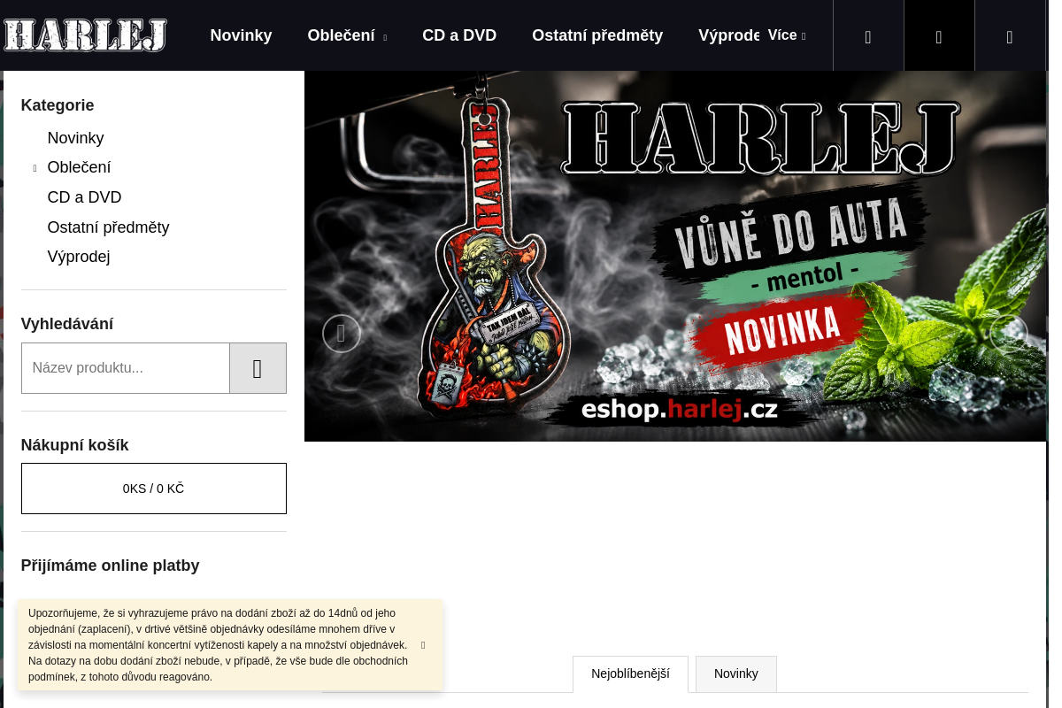 Eshop.harlej.cz