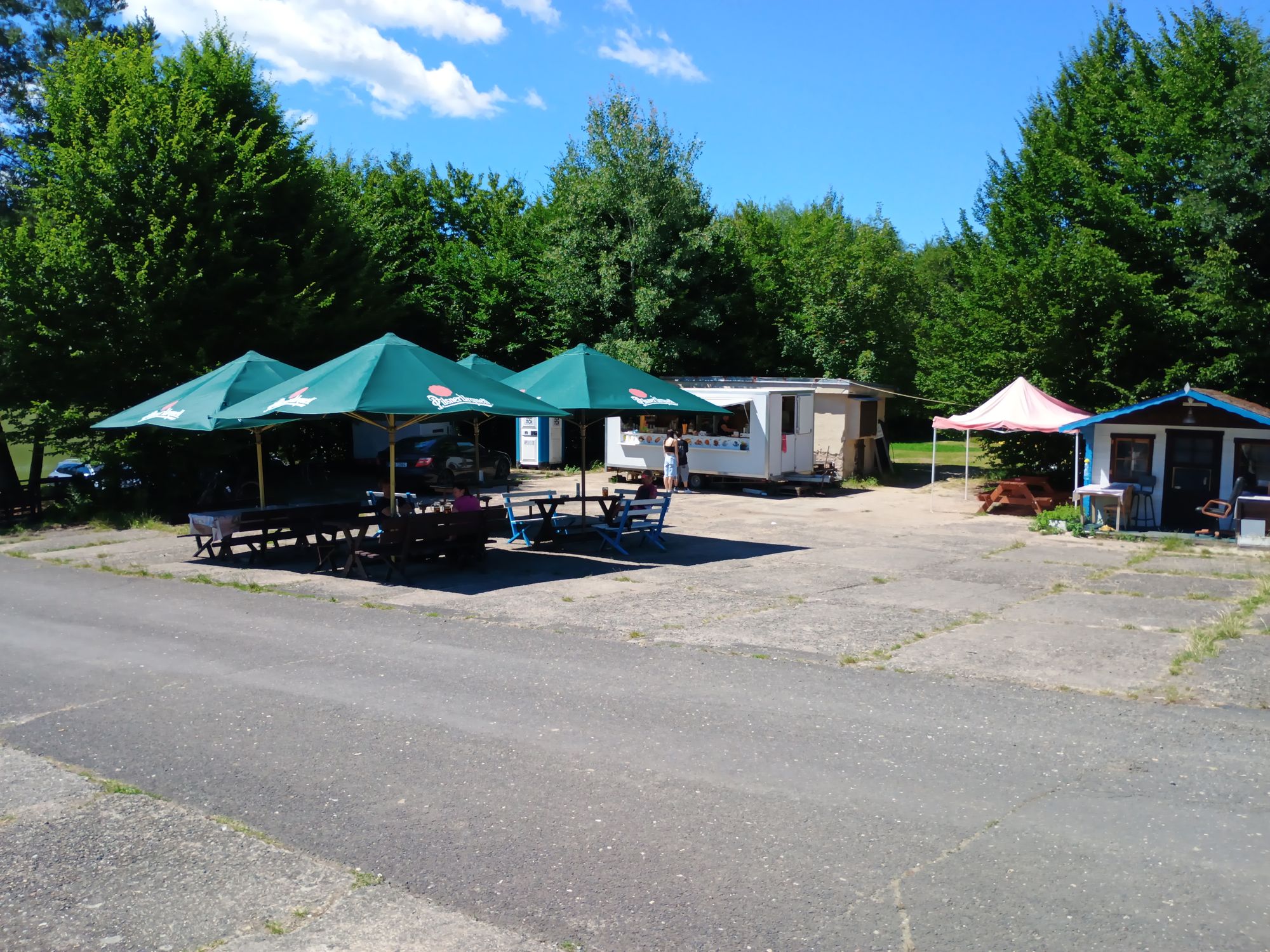 Kiosek foto 1