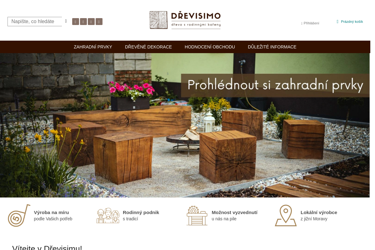 Drevisimo.cz