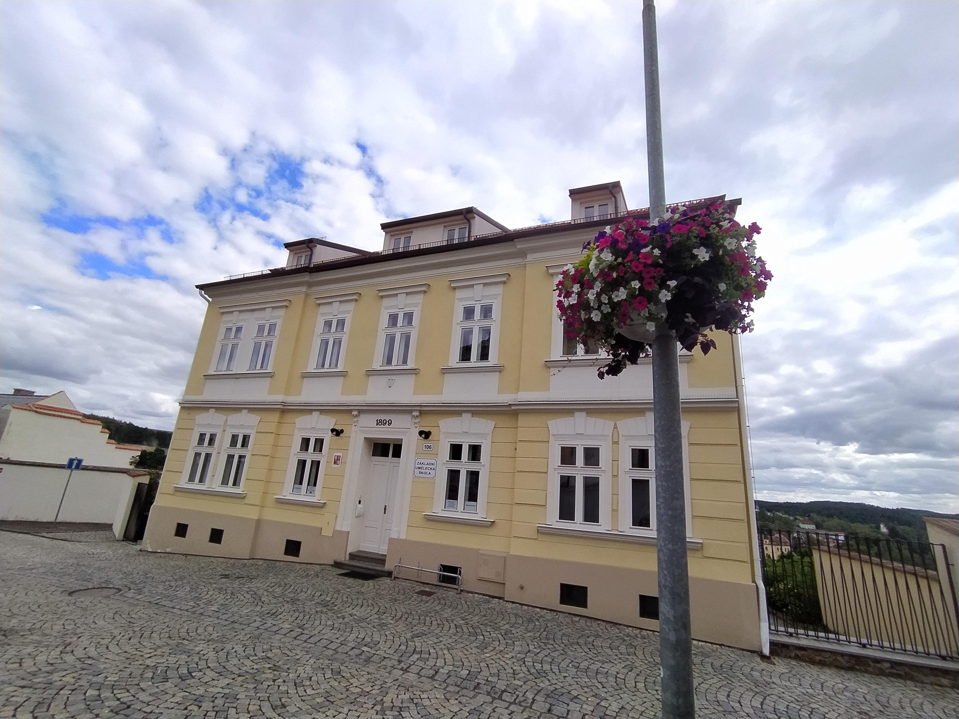 ZUŠ Stříbro foto 5