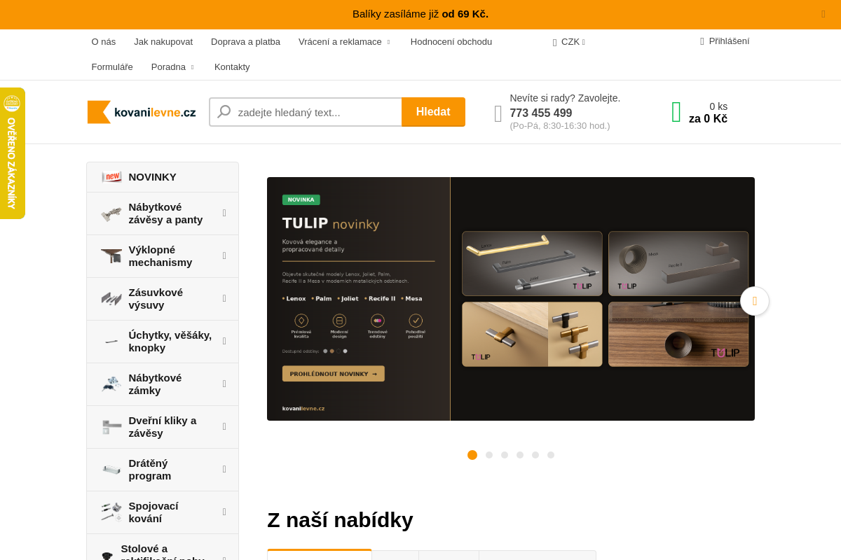Kovanilevne.cz