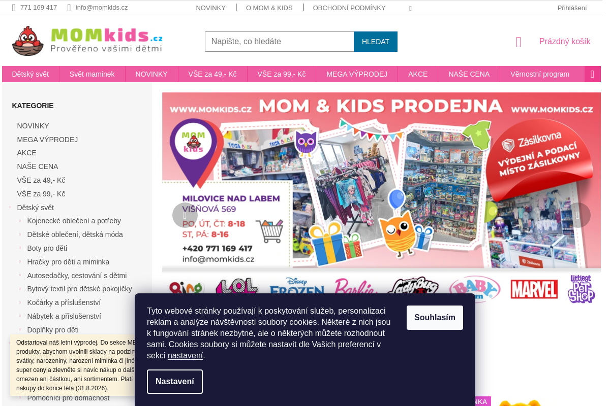 Momkids.cz
