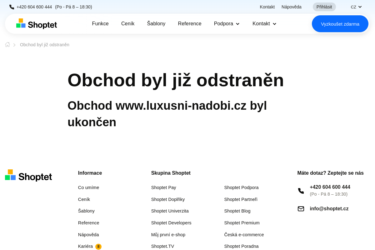Luxusni-nadobi.cz