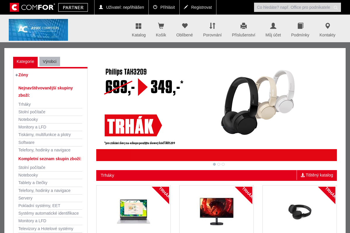 Eshop.assec.cz