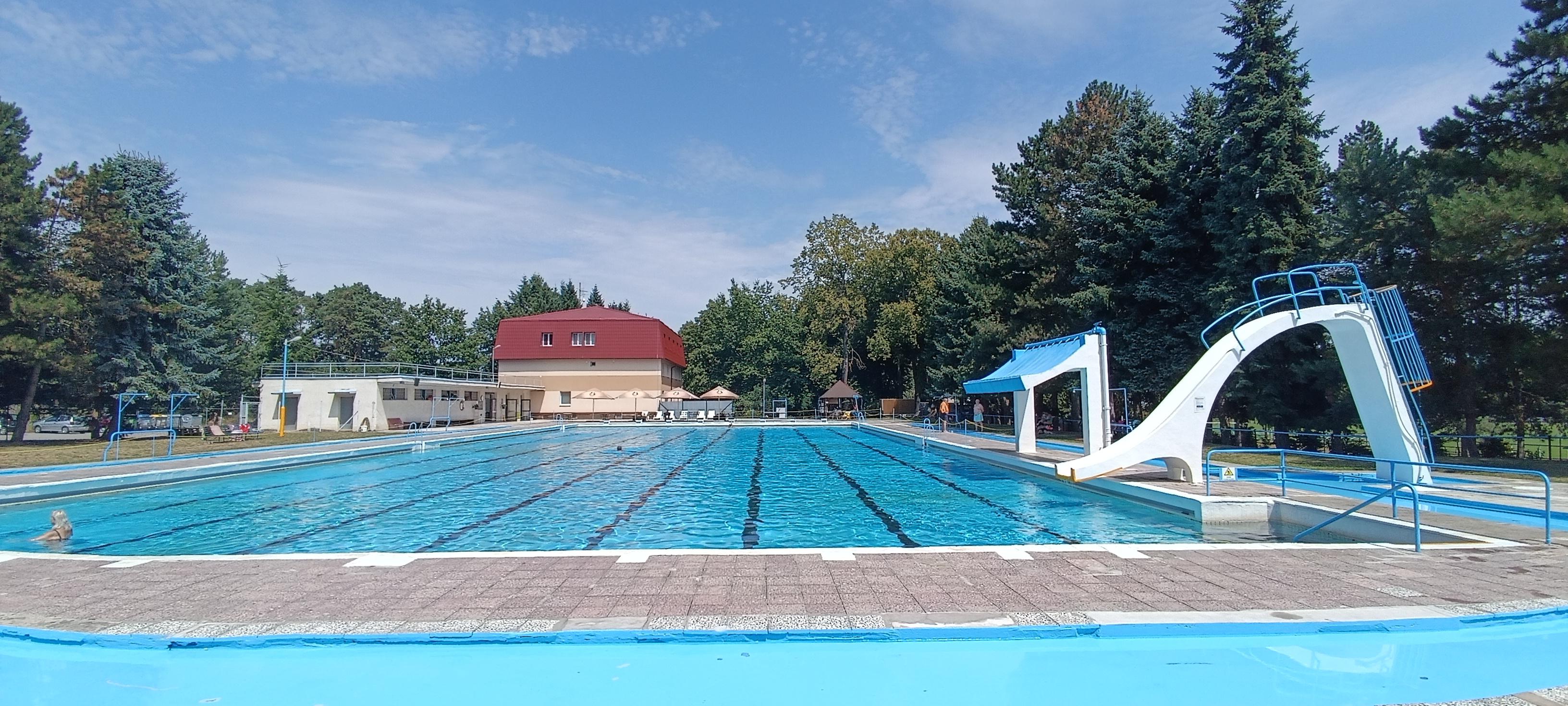Koupaliště Moravský Písek foto 4