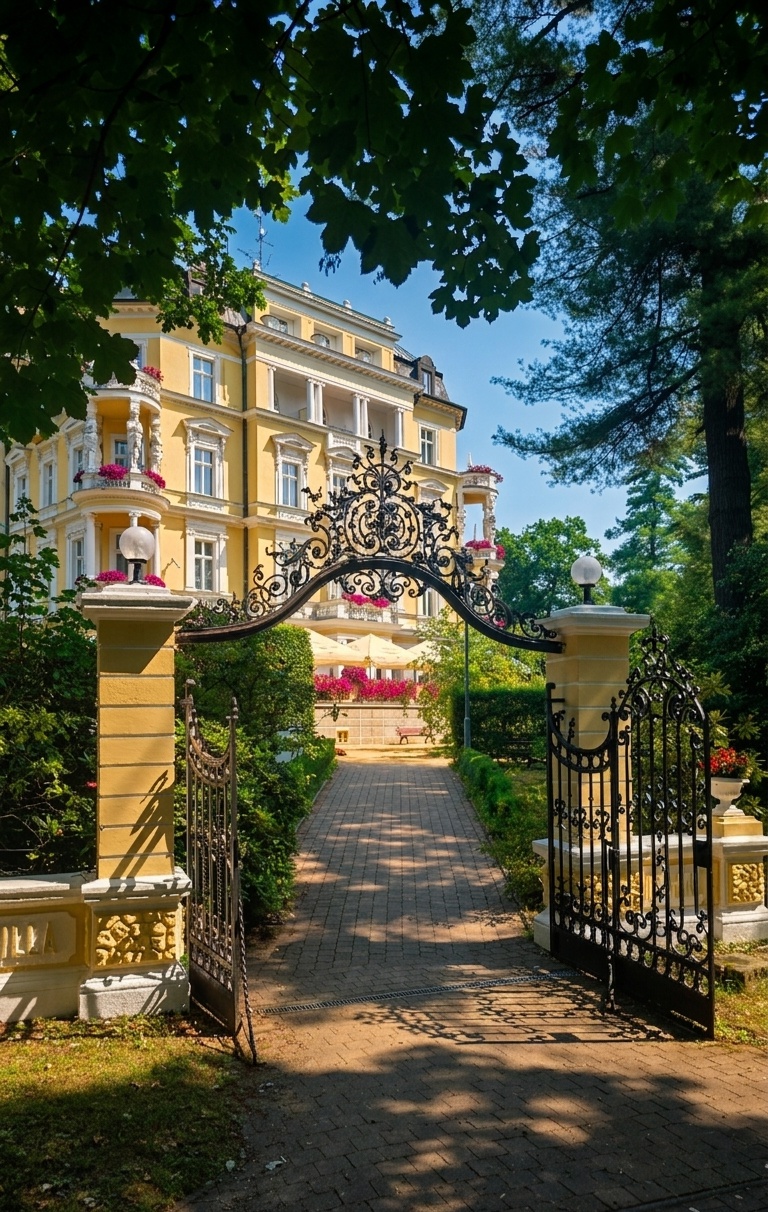 Lázeňský hotel Imperial **** foto 2