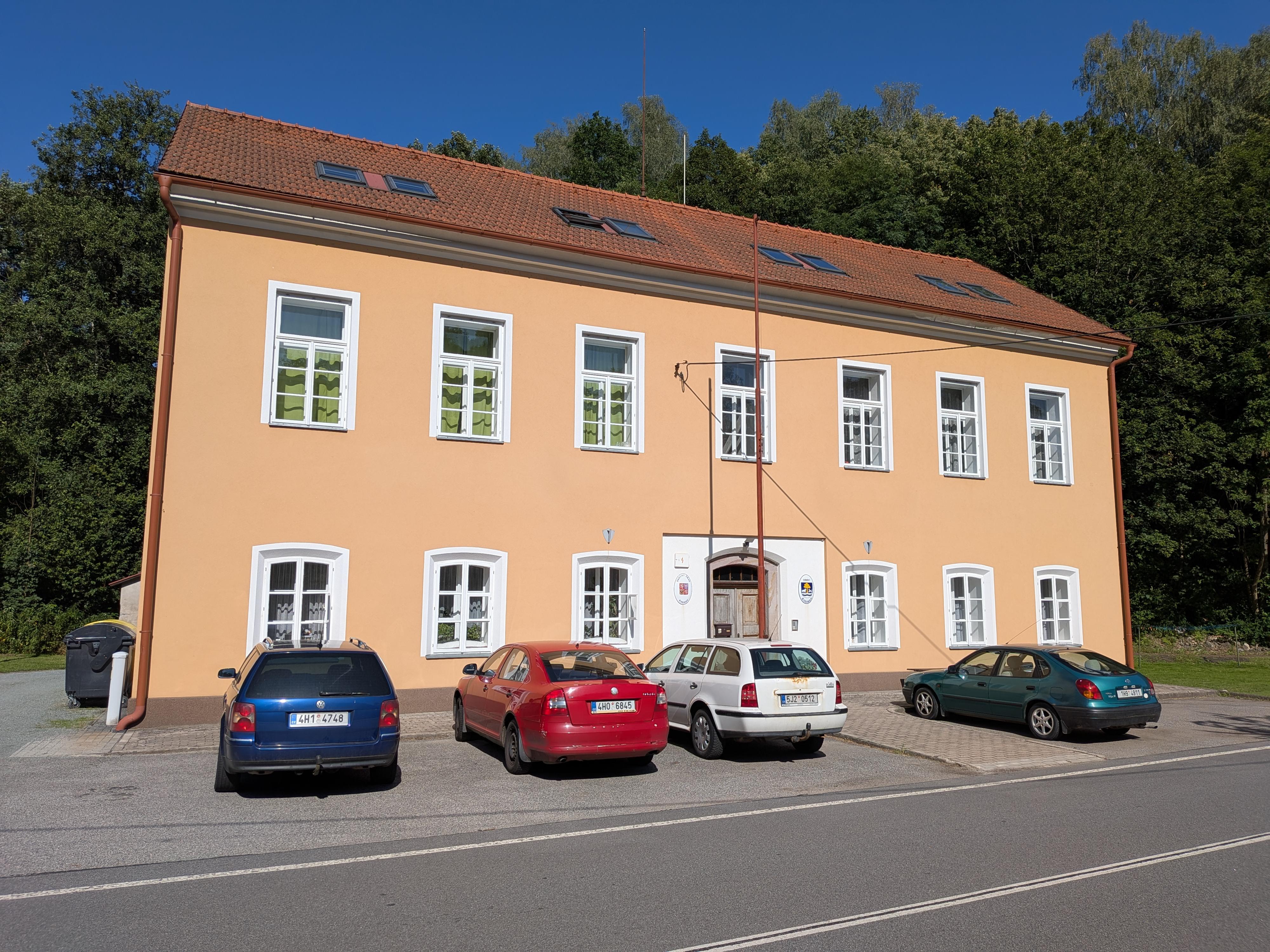 Kounov - obecní úřad foto 3