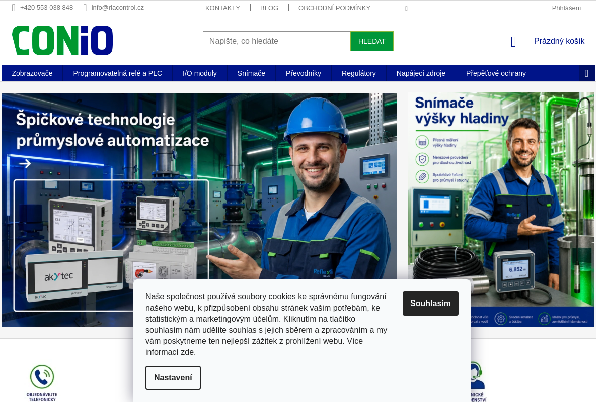 Conio.cz