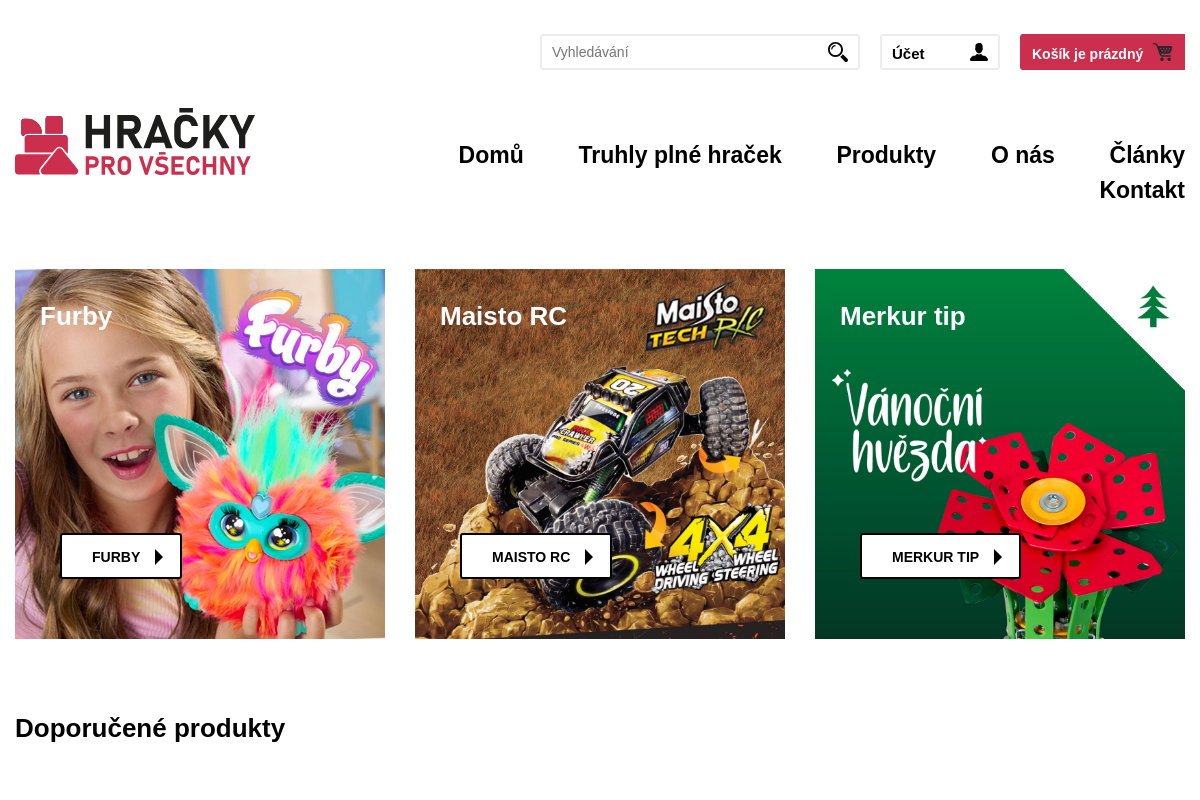 hrackyprovsechny.cz