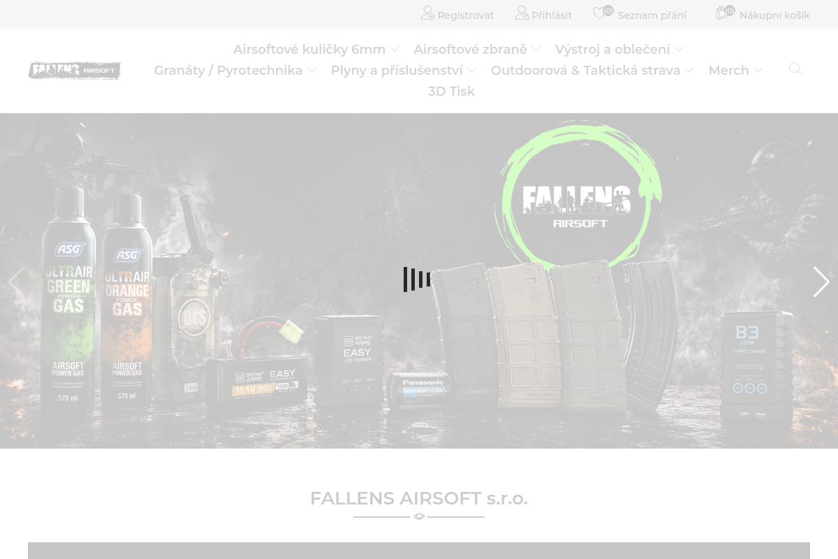 FALLENS AIRSOFT