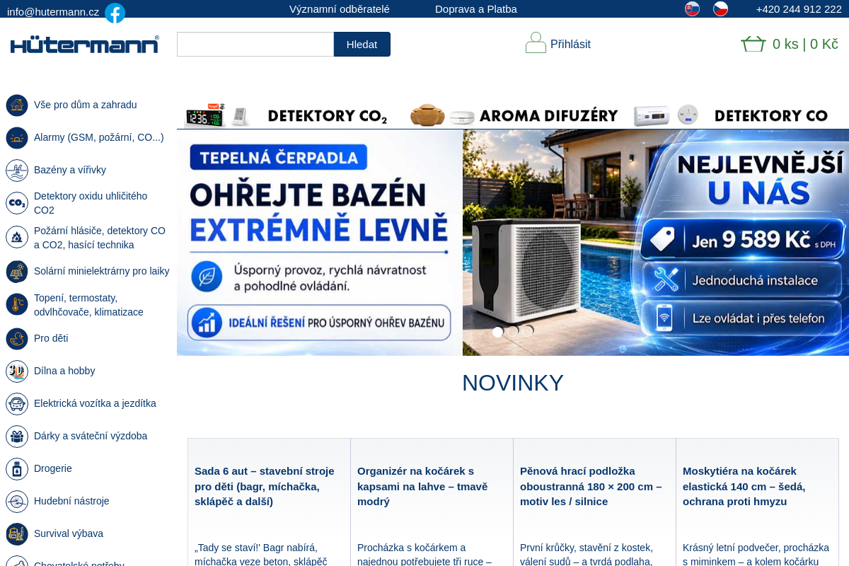 Hutermann.cz