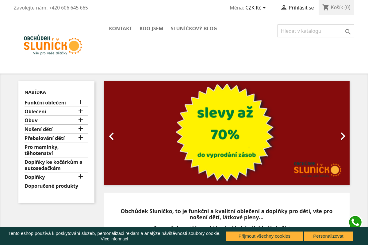 Obchudekslunicko.cz
