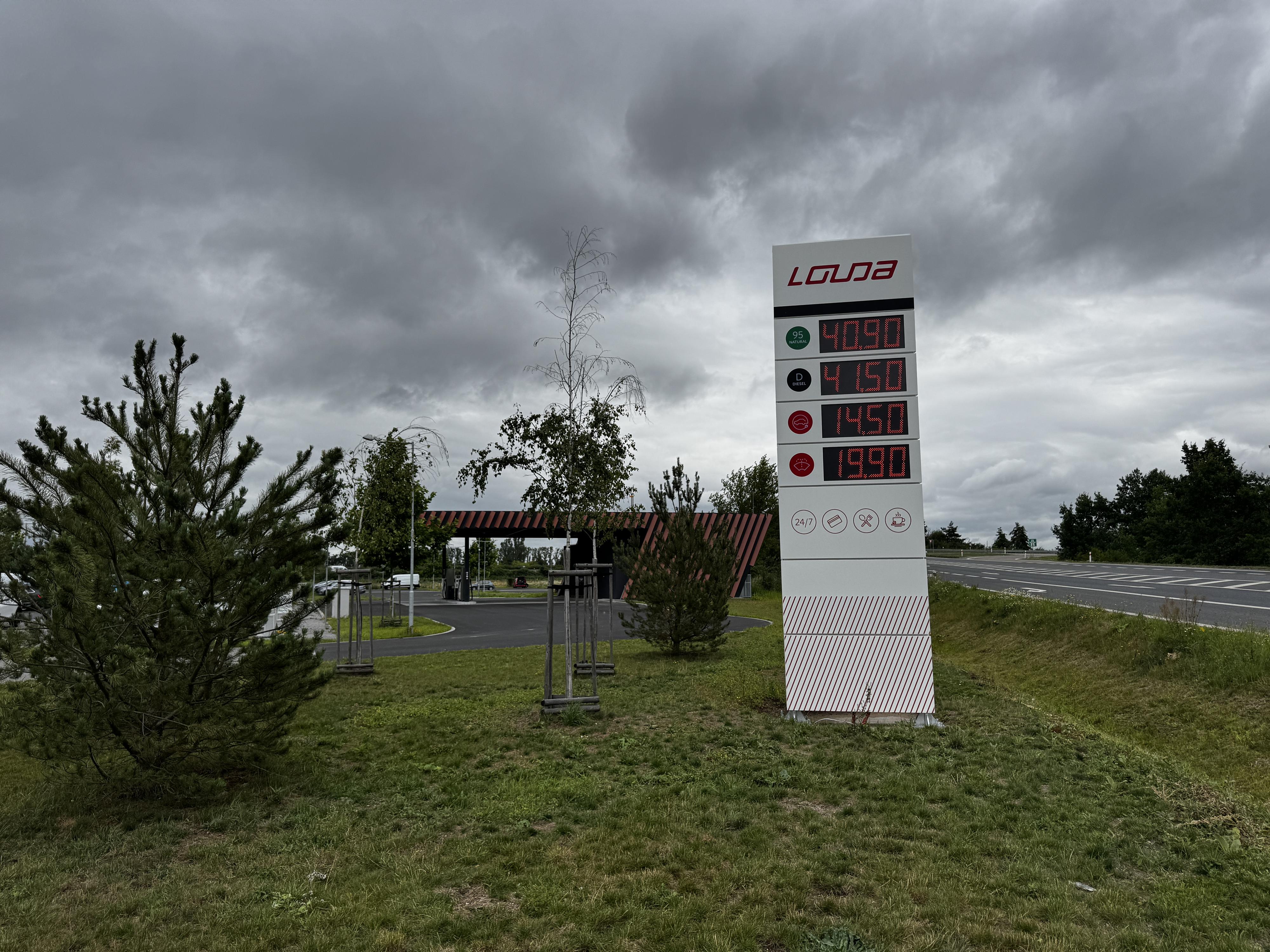 Čerpací stanice Louda Auto+ foto 4