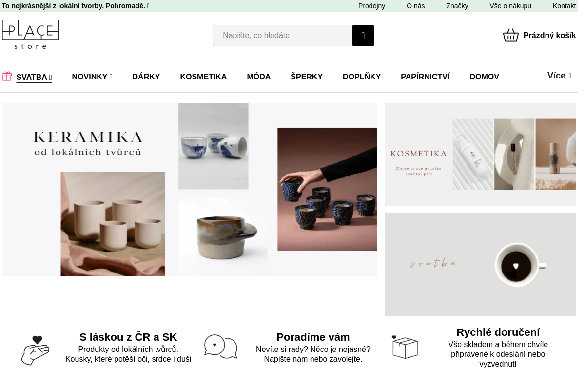 Placestore MIMI