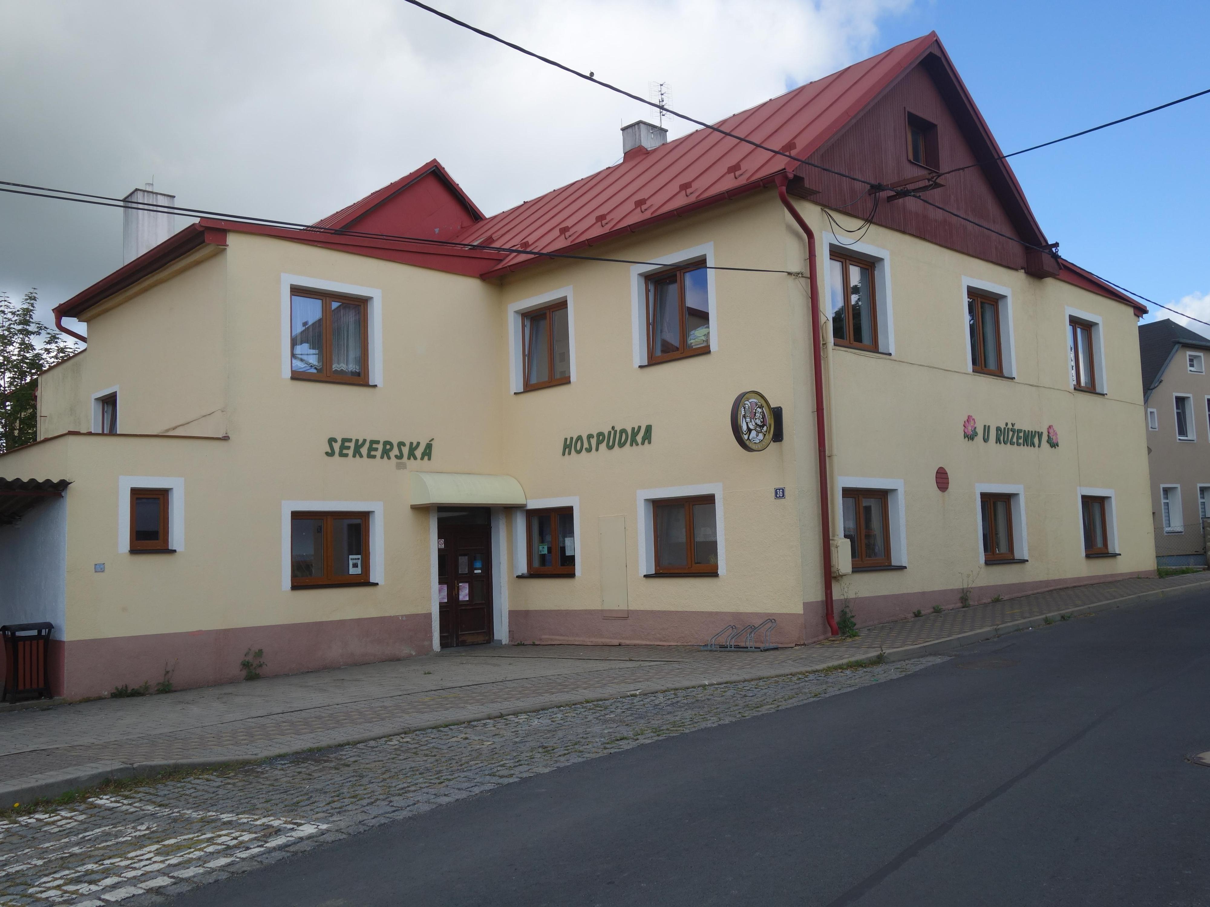 Hospůdka U Růženky