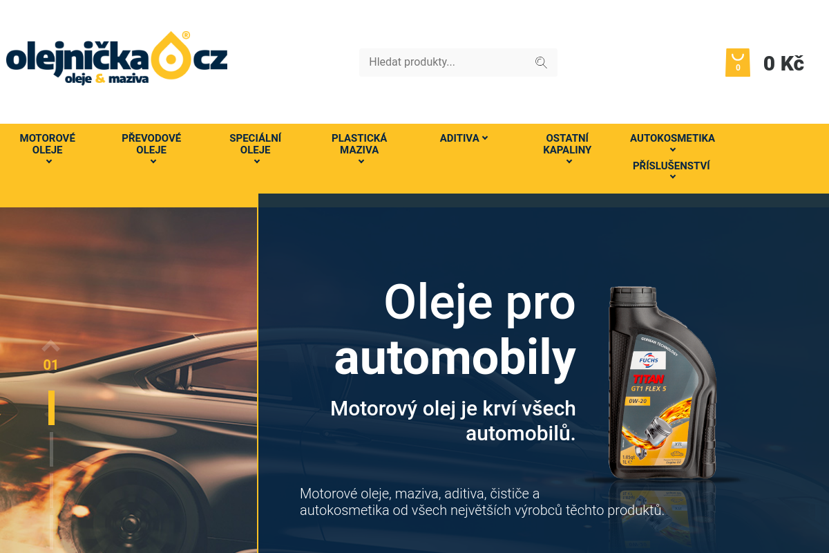 Olejnicka.cz
